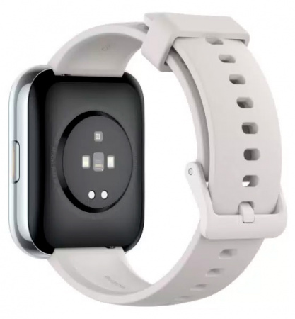Купить Xiaomi Realme Watch 2 Pro (RMA2006) Metallic Silver