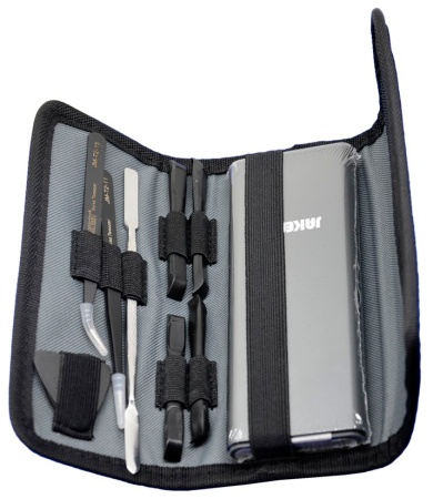 Купить JAKEMY Screwdriver And Tools Kit 61 IN 1 (JM-P18) 