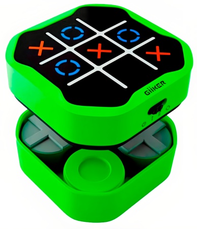 Купить Xiaomi Giiker Tic-Tac-Toe Bolt (JKJZQ001) Green