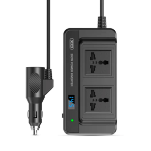 Купить Автомобильный инвертор XO Multifunctional Car Inverter 200W (XO-CZ011)