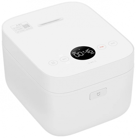 Купить Рисоварка Xiaomi Mijia Induction Heating Rice Cooker 4L 1400W (MFB2BM)