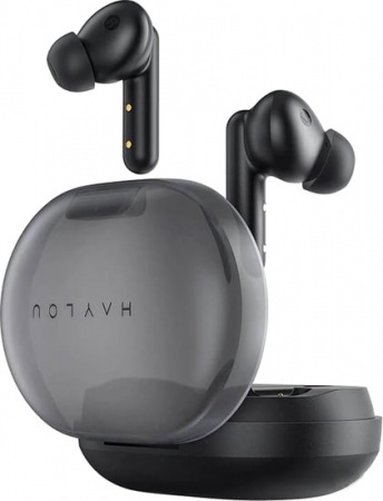 Купить Беспроводные наушники Xiaomi Haylou GT7 Transparent Black