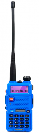Купить Baofeng UV-5R Blue