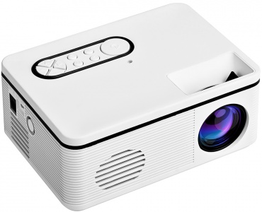 Купить Проектор LED Projector White