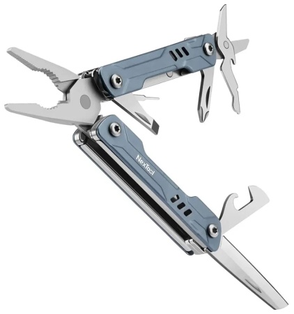 Купить Мультитул-пассатижи Xiaomi NexTool Mini Sailor Multifunctional Pliers (NE20156)