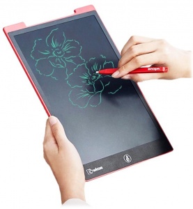 Купить Графический планшет Xiaomi Wicue 12 Red (WNB212)