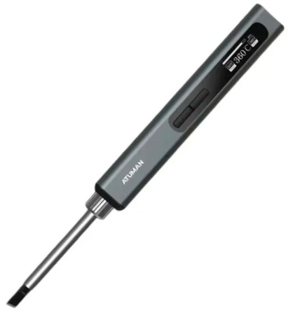 Купить Паяльник Xiaomi AtuMan Smart and Convenient Electric Soldering Iron EI1