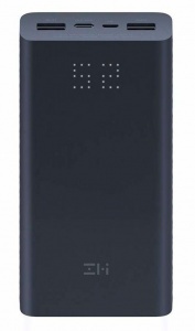Купить Внешний аккумулятор Xiaomi ZMI Power Bank QB822 Aura 20000mAh