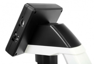 Купить Микроскоп цифровой Levenhuk DTX 500 LCD