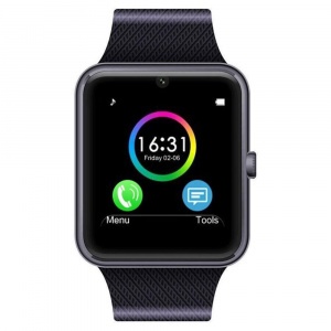 CARCAM SMART WATCH GT08 Black