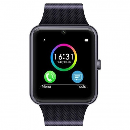 Купить CARCAM SMART WATCH GT08 Black