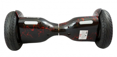 Купить Гироскутер CARCAM SMART BALANCE Red Lighting 10.5