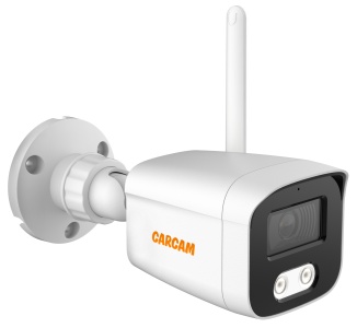 CARCAM 2MP WiFi Bullet IP Camera 2165SD