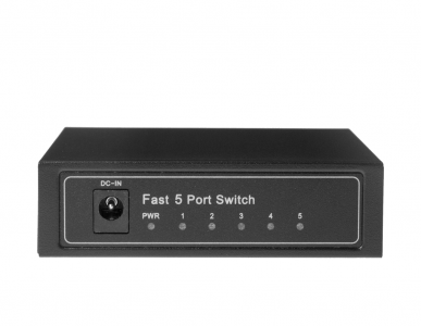 Купить Коммутатор CARCAM SW-05FE
