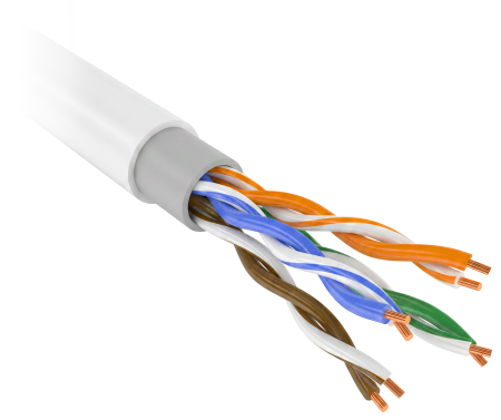 Купить Кабель витая пара CARCAM Standart UTP 305M CAT5E