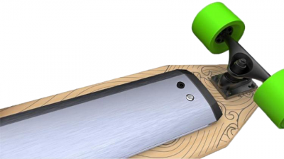 Купить Электрический скейтборд Xiaomi Acton Smart Electric Skateboard X1