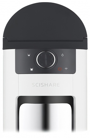 Купить Капсульная кофемашина Xiaomi Scishare Smart Capsule Coffee Machine White (S1102)