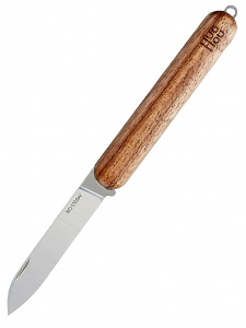 Xiaomi HuoHou Folding Fruit Knife Brown Wood (HU0101) 