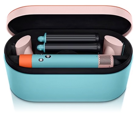 Купить Стайлер Supersonic Airwrap Complete Long (HS05) Ceramic Patina/Topaz