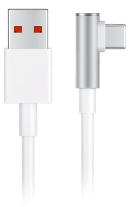 Купить Кабель Xiaomi Mijia L-Shaped Data Cable Type-C 1.5M