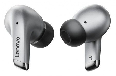 Купить Беспроводные наушники Lenovo LP5 Live Pods TWS Gray