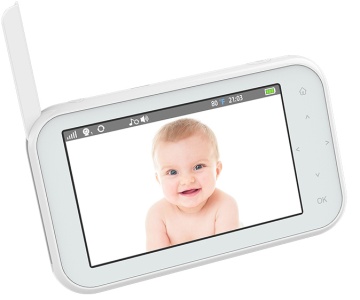 Xiaomi Baby Monitor Camera 2,4Ghz BMC200S