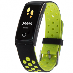 Купить Фитнес-браслет CARCAM SMART BAND Q8 - GREEN