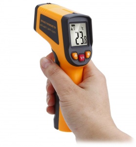 Купить Инфракрасный термометр RichMeters T600
