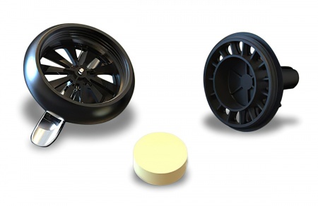 Купить Ароматизатор Xiaomi Carfook Air Force One Silver