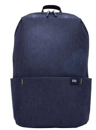 Купить Рюкзак Xiaomi Mi Colorful Mini 20L (XBB02RM) Dark Blue