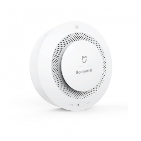 Купить Датчик дыма Xiaomi MiJia Honeywell Smoke Detector (JTYL-GD-01LM/BW)