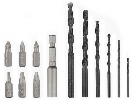 Купить Аккумуляторная дрель-шуруповерт Xiaomi Tonfon Impact Drill 12V 2A 2000mAh