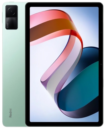 Купить Планшет Xiaomi Redmi Pad, 8 ГБ/128 ГБ, Wi-Fi Мятный