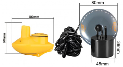 Купить LUCKY Portative Echo Sounder FF718LICD-WT