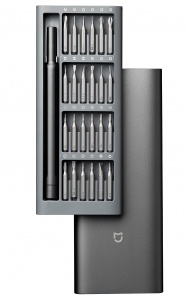Купить Набор отверток Xiaomi Mi Precision Screwdriver Kit EU (MJJXLSD002QW)