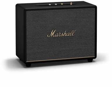 Купить Портативная акустика Marshall Woburn 3 Bluetooth Speaker Black