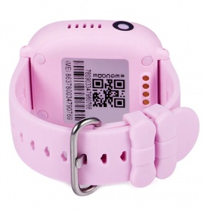 Купить Детские часы WONLEX GW400X PINK