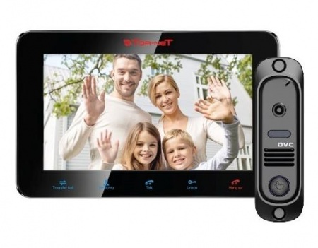 Купить Видеодомофон Tornet TR-29M/412