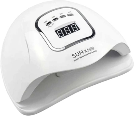 Купить Лампа для маникюра Sunx5MAX UVLED Nail Lamp