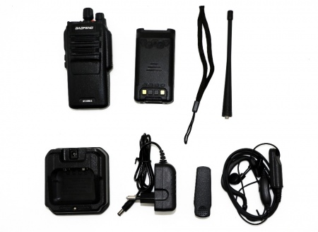 Купить Комплект раций Baofeng BF-S56 Max 10W 2 шт.