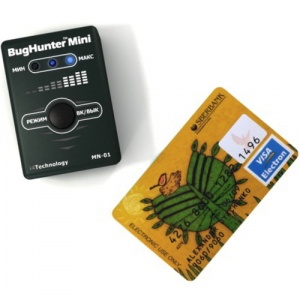 Купить BugHunter Mini MN-01 