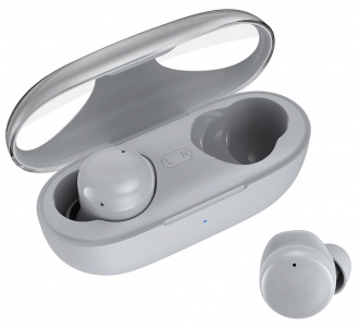 Купить Беспроводные наушники Xiaomi T17S Gray