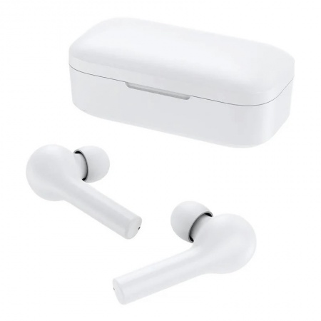 Купить Беспроводные наушники Xiaomi T5 White EU