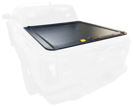 Купить Роллета для пикапа CARCAM Roll Up Tonneau Cover for Ford Ranger T6/T7/T8 2015–2022