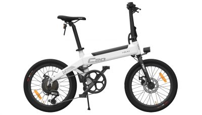 Xiaomi Himo C20 Electric Power Bicycle White