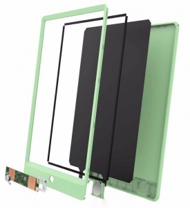 Купить Графический планшет для рисования Xiaomi Wicue 11 Green