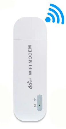 Купить Модем Tianjie 4G USB Wi-Fi Modem (MF783-3)