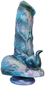 Купить SenCiciMen Gigachad Squidward Anus Smasher Dildo (SCMHW012)