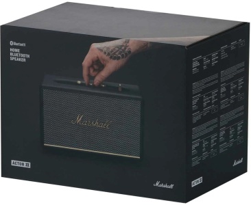 Купить Портативная акустика Marshall Acton 3 Bluetooth Speaker Black