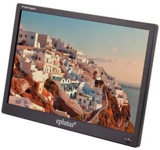 Купить LED телевизор Eplutus 17" LED TV EP-174T
